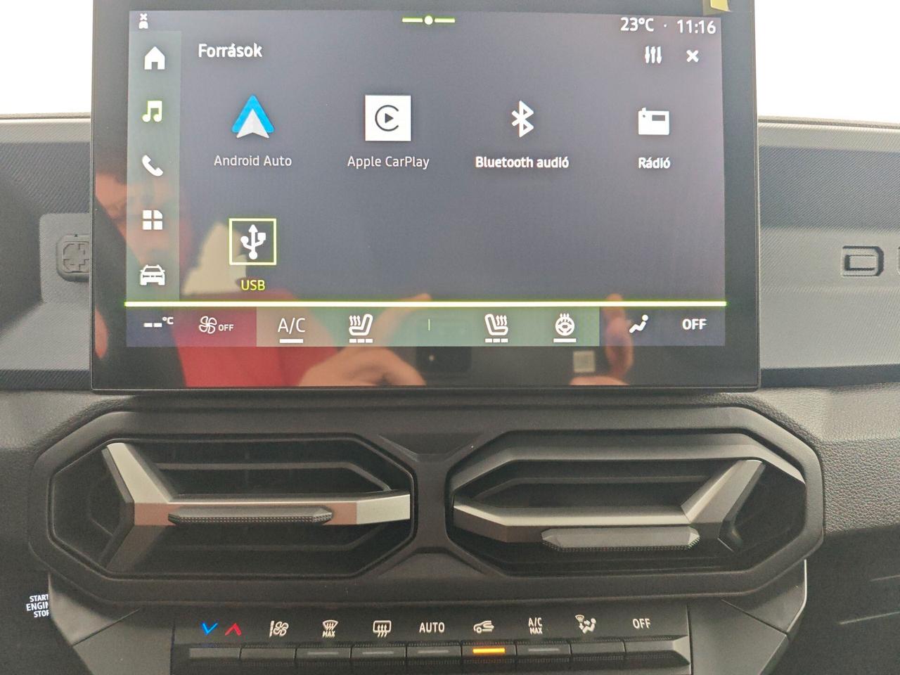 Dacia Duster 1.0 TCe GPL 4x2 Journey