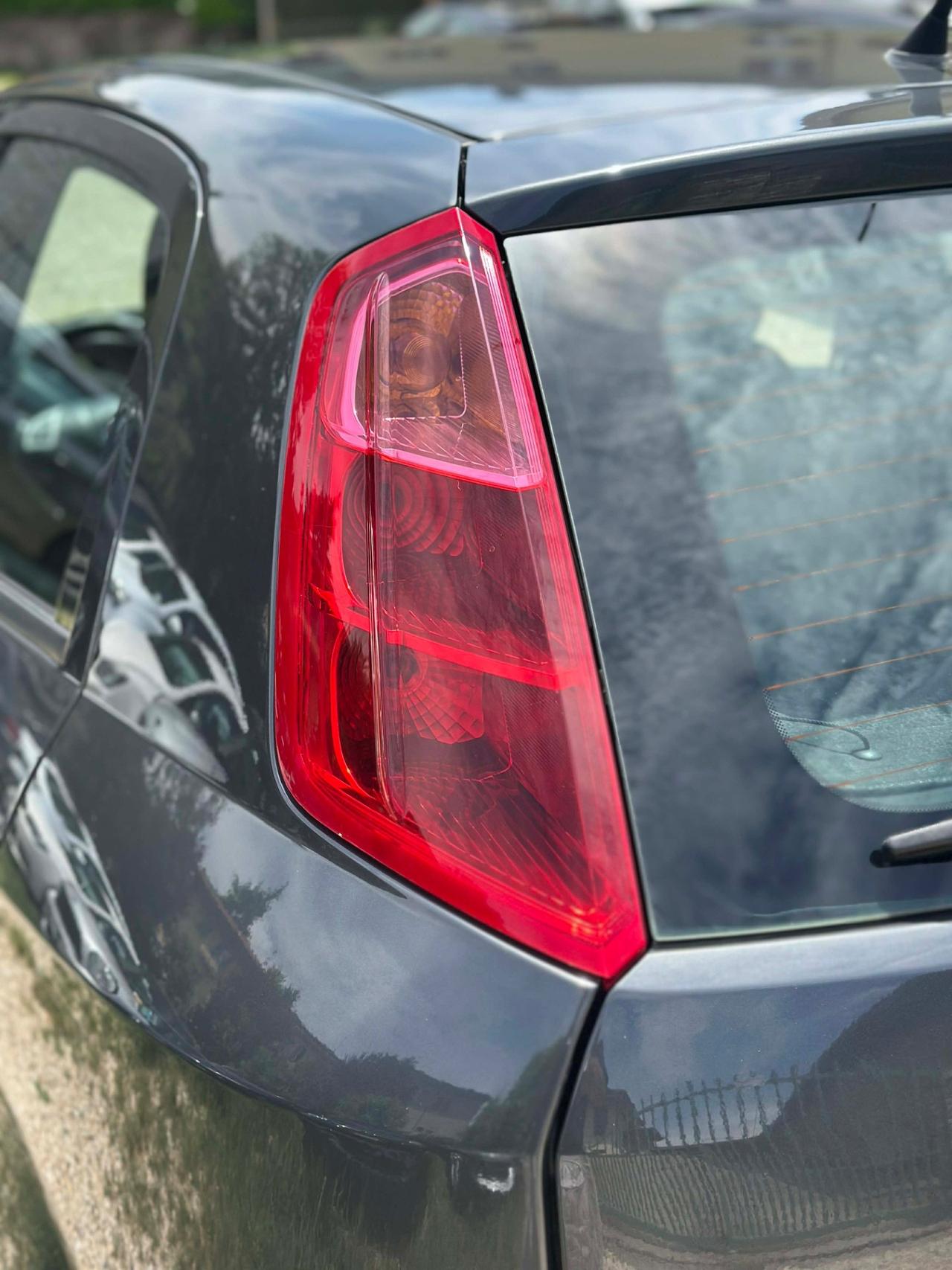 Fiat PUNTO 1.2 STREET KMCERT NEOPAT PERFETTA