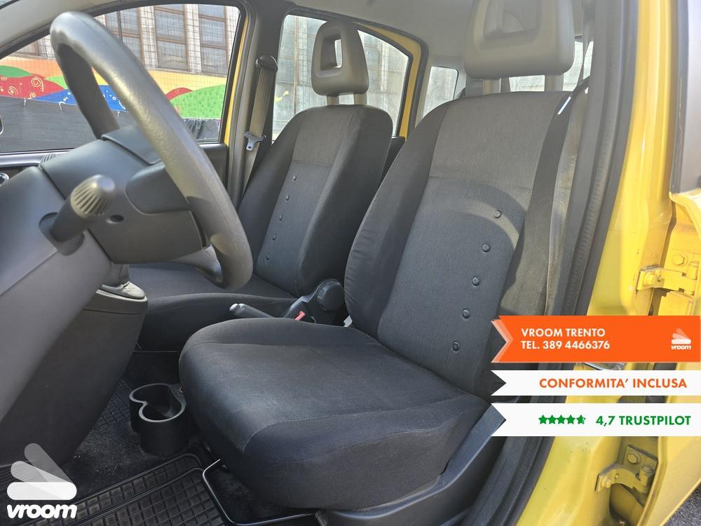 FIAT Panda 2ª serie Panda 1.1 Actual Eco