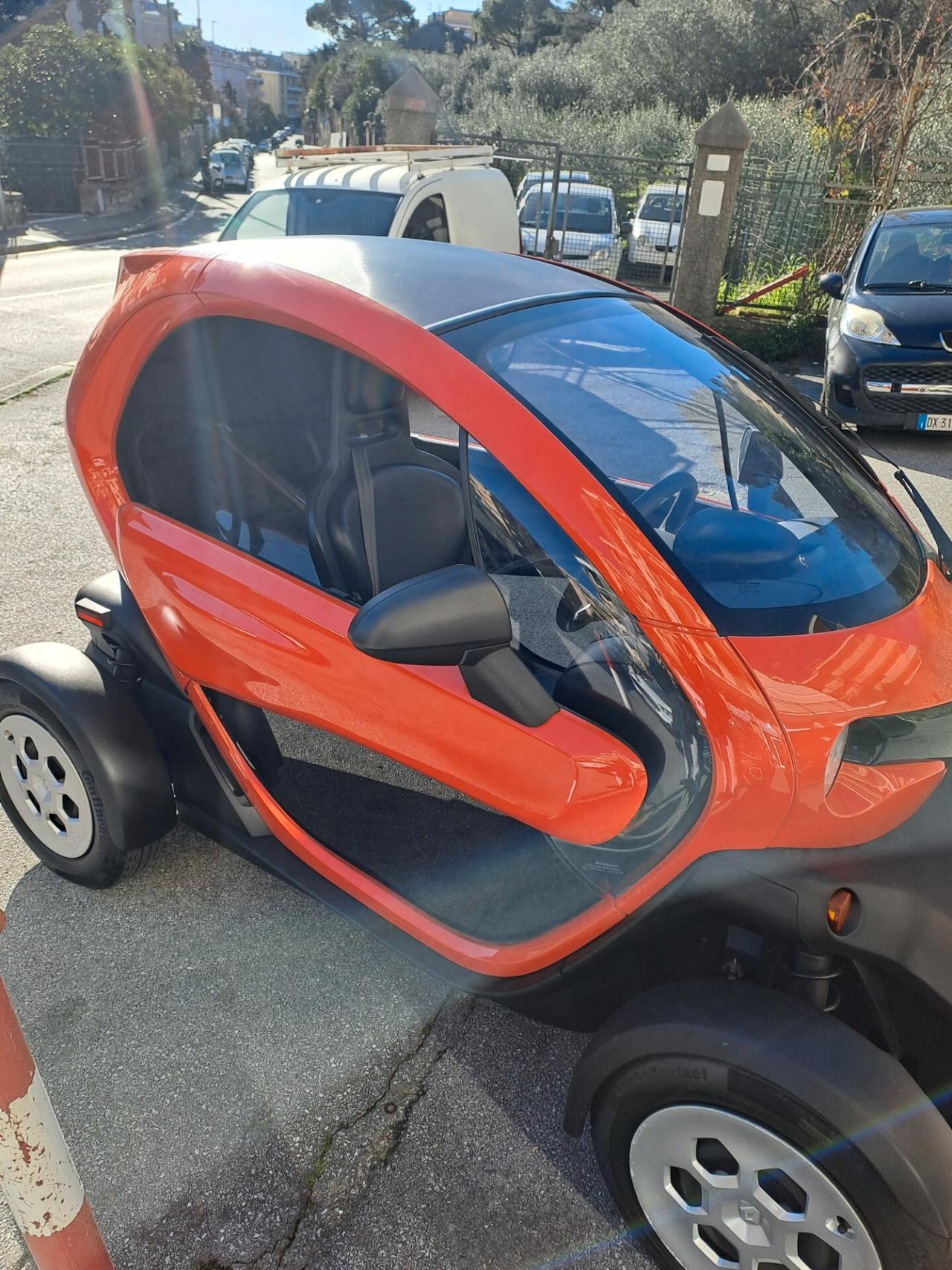 Renault Twizy 45