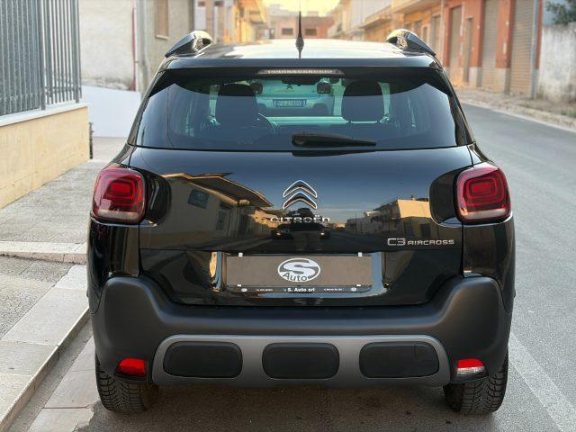 CITROEN C3 Aircross 1.5BlueHDi 110 Shine