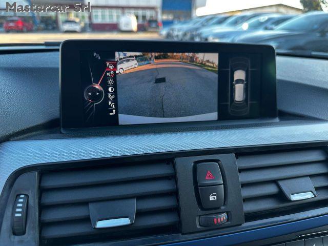 BMW 330 Serie 3 F31 2012 Touring 330dA Touring xdrive Mspo