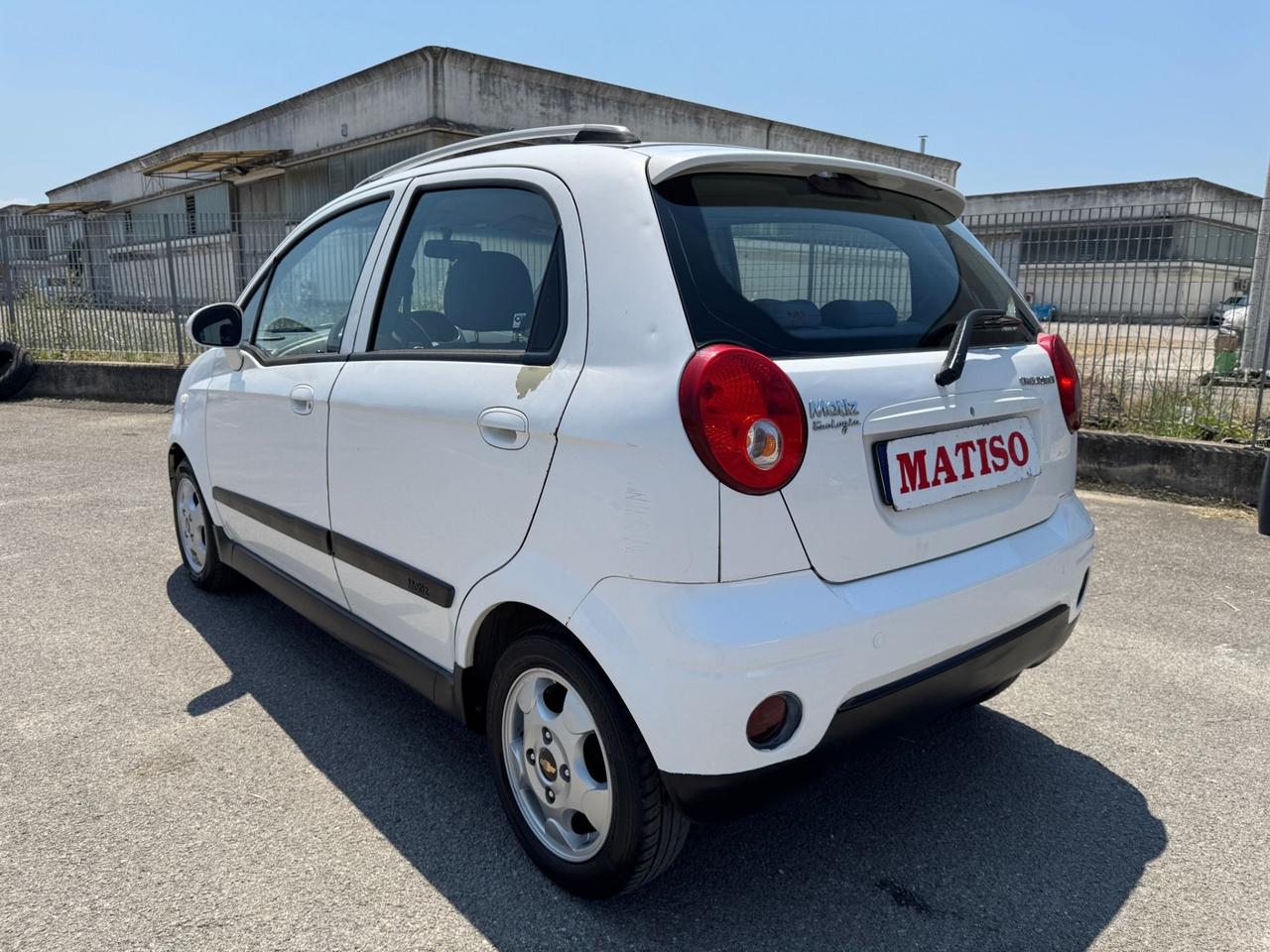 Chevrolet Matiz 1000 SX Energy GPL Eco Logic