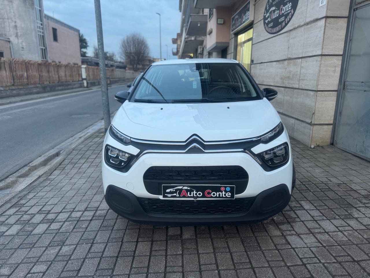 Citroen C3 BlueHDi 100 S&S Feel