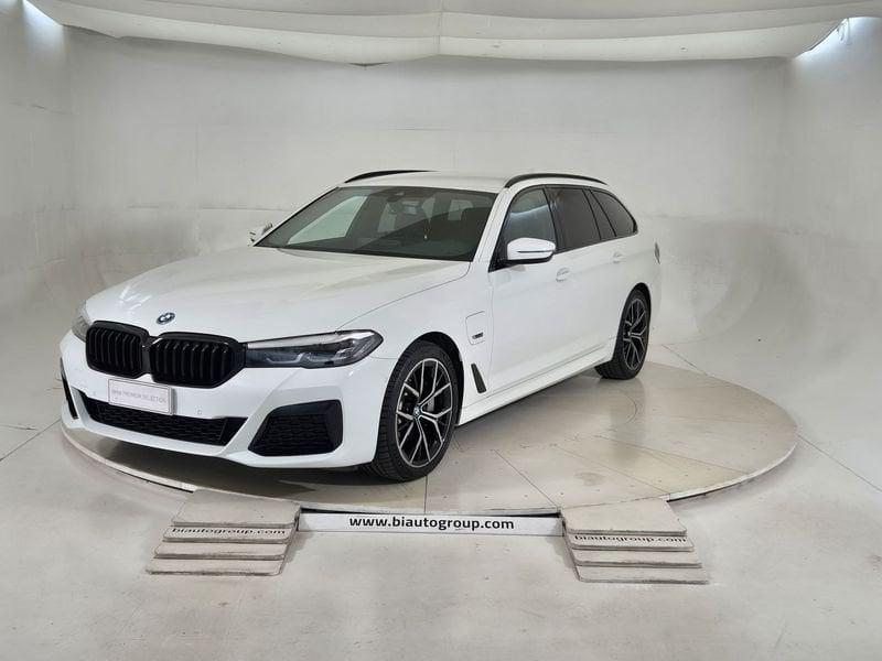 BMW Serie 5 G31 2020 Touring LCI B 530e Touring xdrive Msport auto