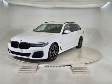 BMW Serie 5 G31 2020 Touring LCI B 530e Touring xdrive Msport auto