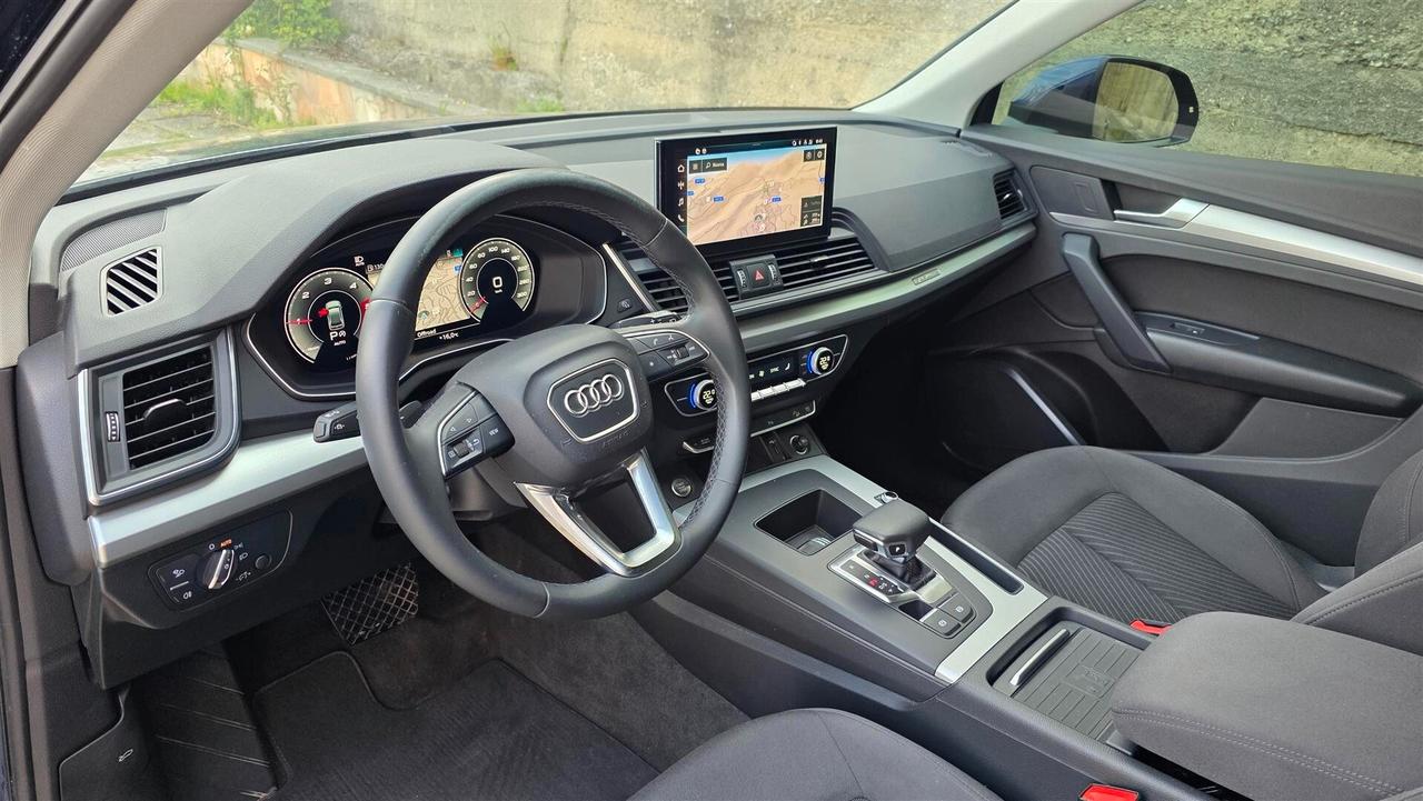 Audi Q5 SPB 40 TDI quattro S tronic S line plus