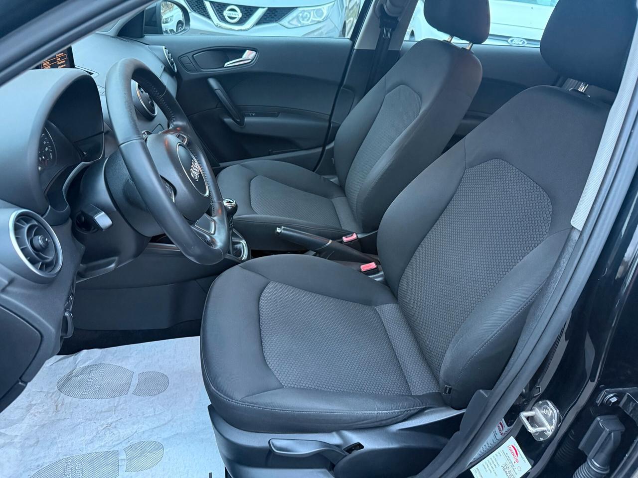 Audi A1 1.4 TDI ultra Sport