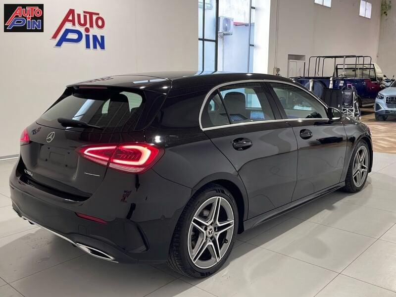 Mercedes-Benz Classe A A 200 d Automatic Premium