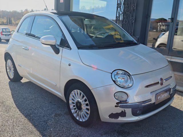 FIAT 500 1.2 Lounge X COMMERCIANTI