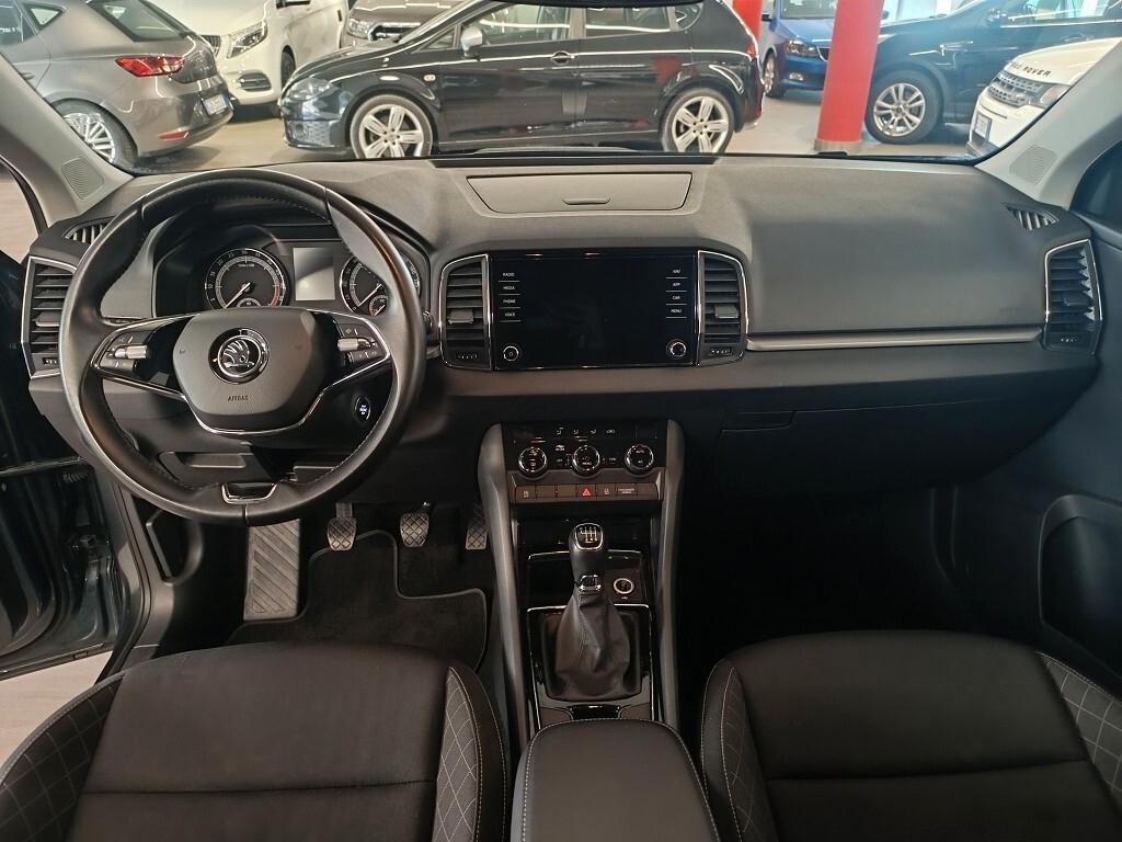 Skoda Karoq 2.0 TDI NAVI EURO 6