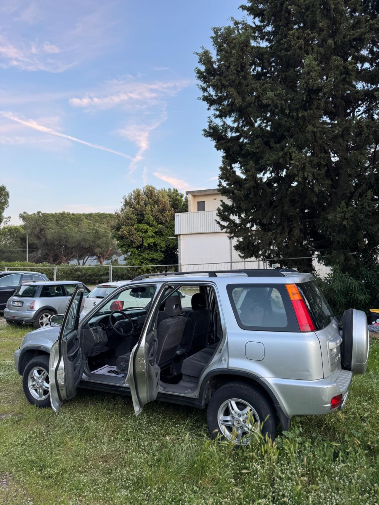 Honda CR-V 2.0 16V 4x4