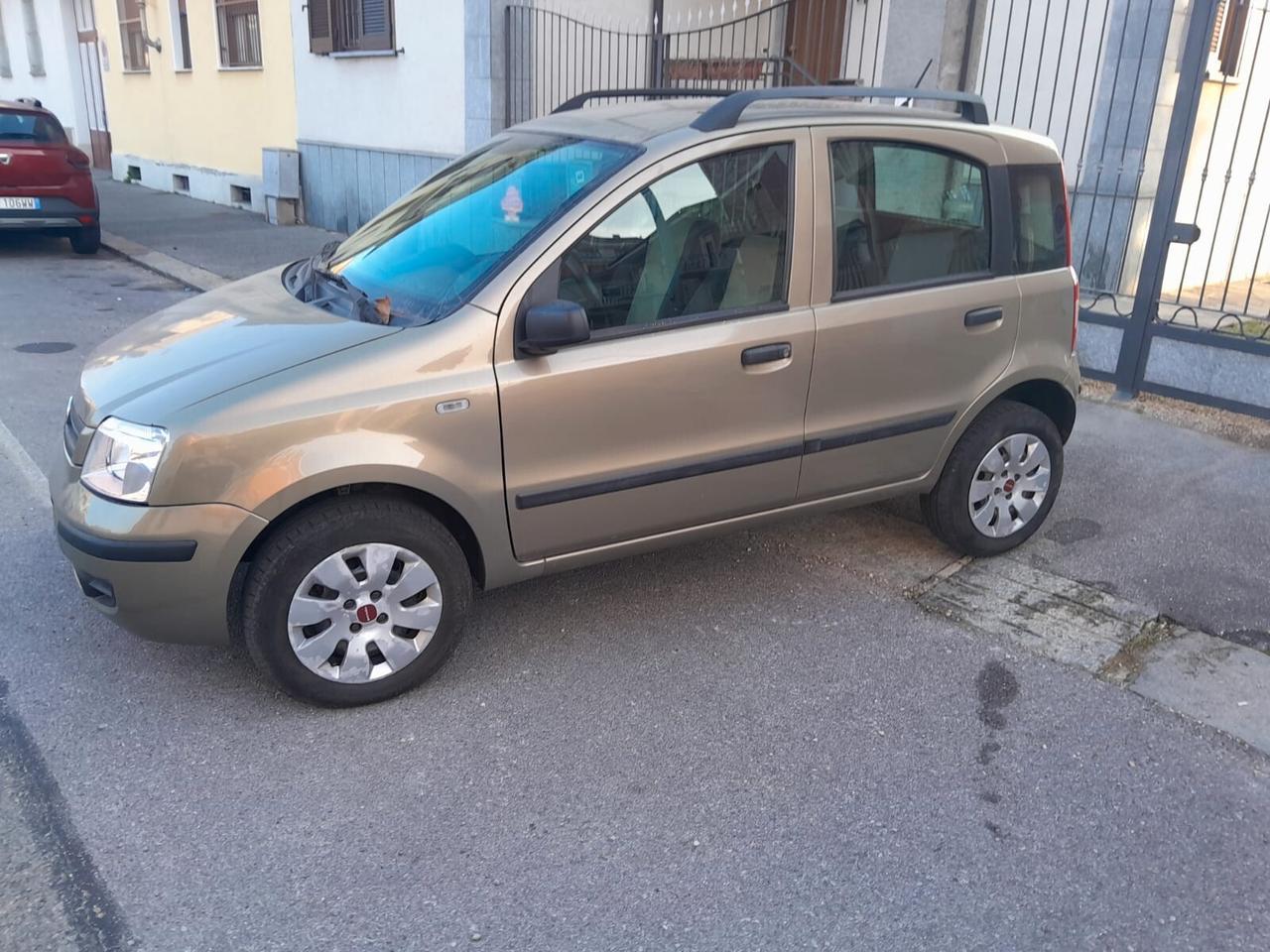 Fiat Panda 1.2 Dynamic Natural Power