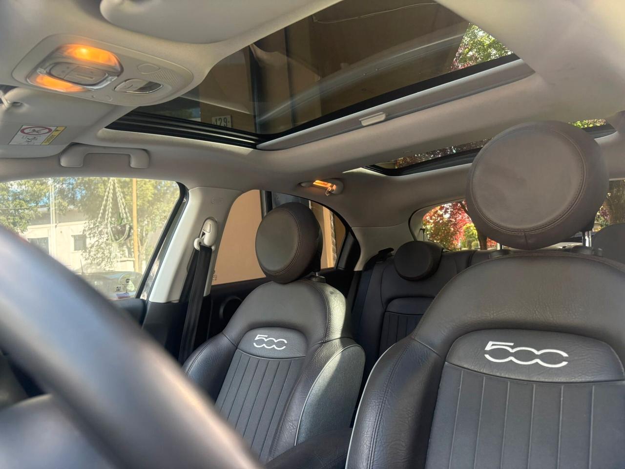 Fiat 500X 1.6 MultiJet 120 CV Business
