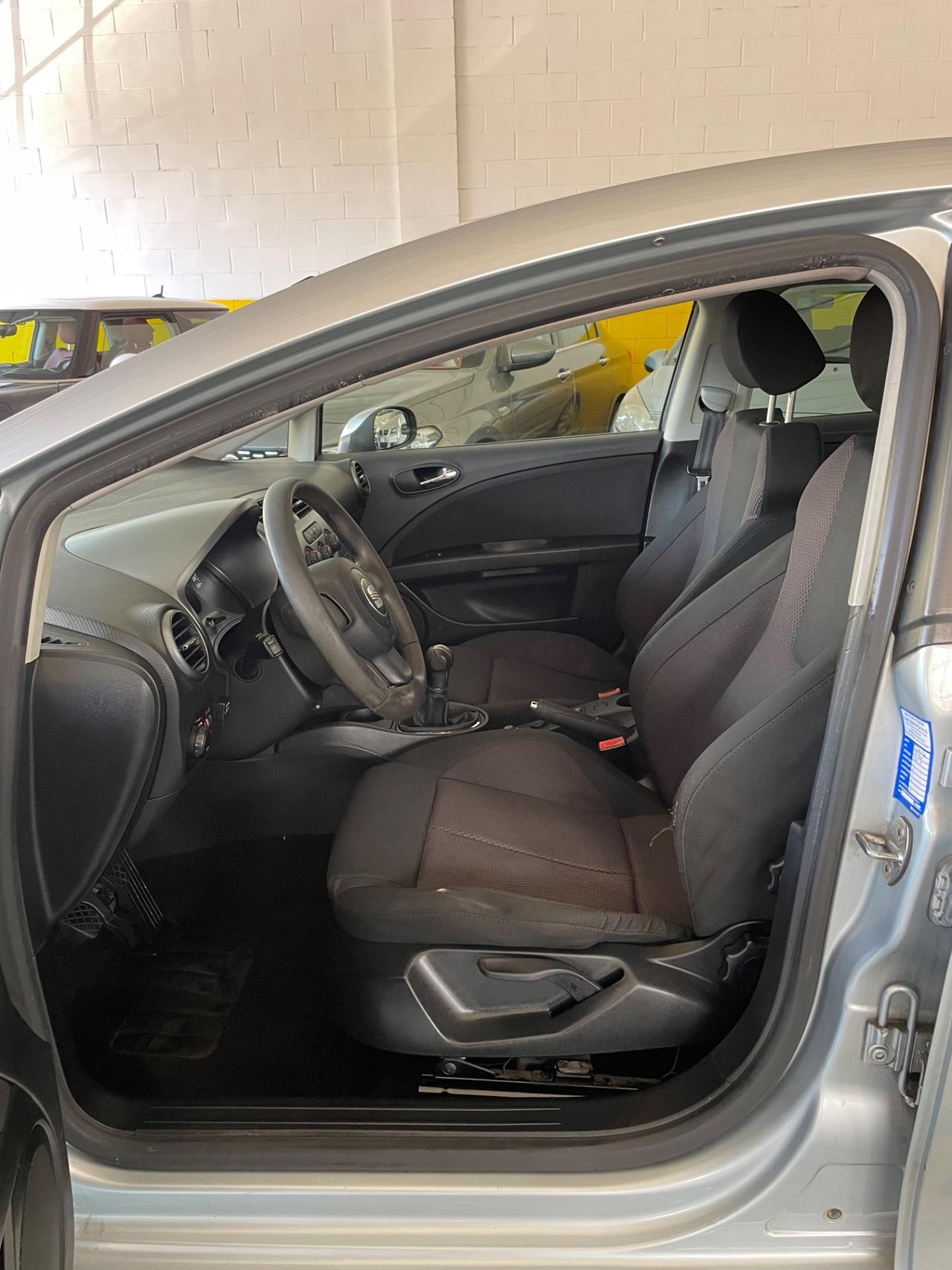 Seat Leon 1.6 GPL