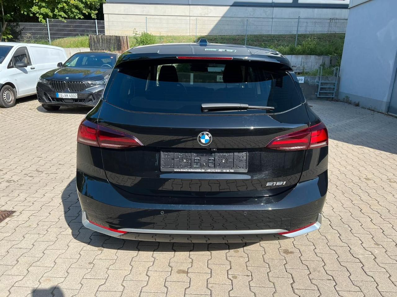 Bmw 216 216i Active Tourer Luxury