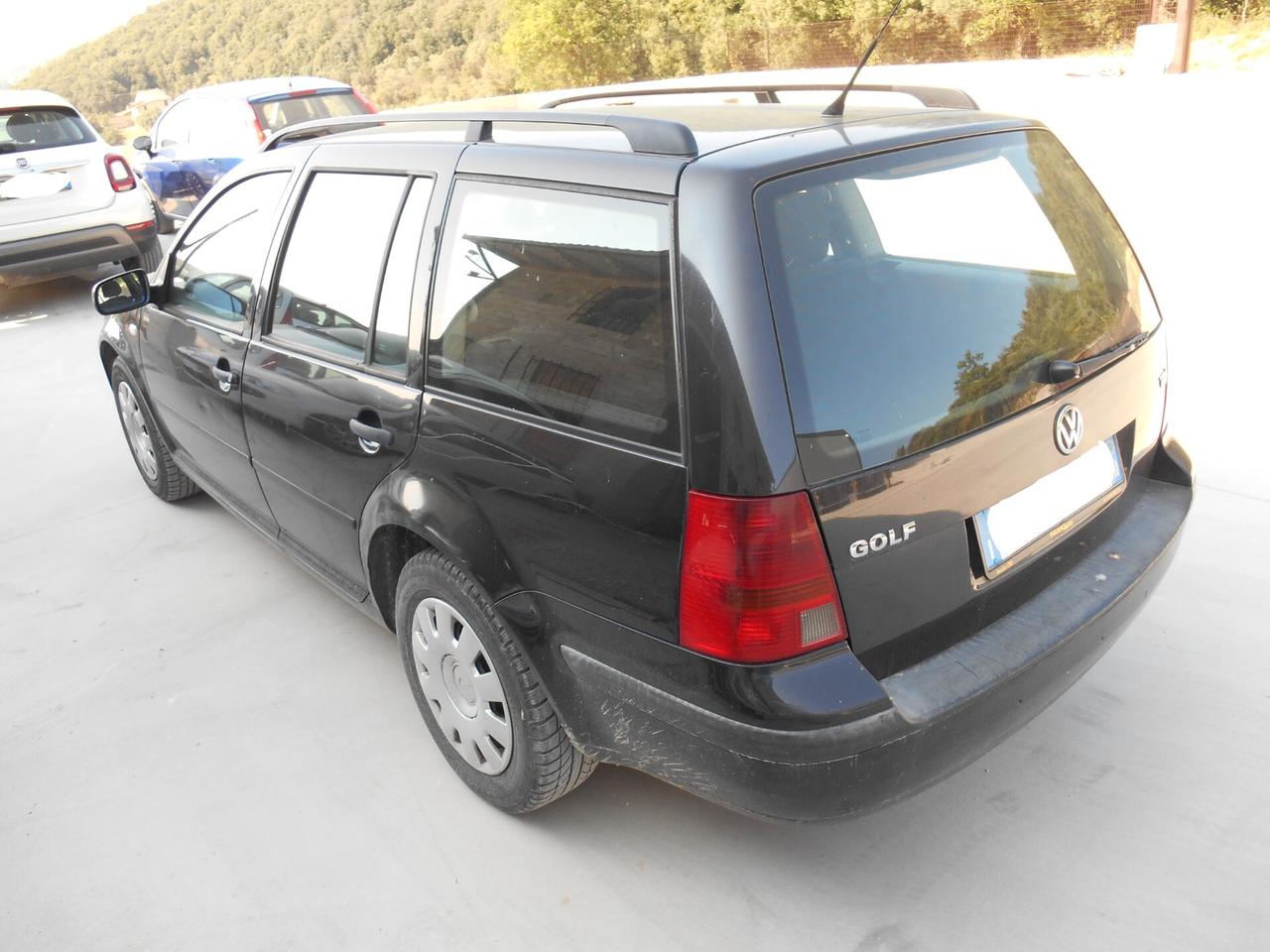 Volkswagen Golf 1.9 tdi Variant confortline