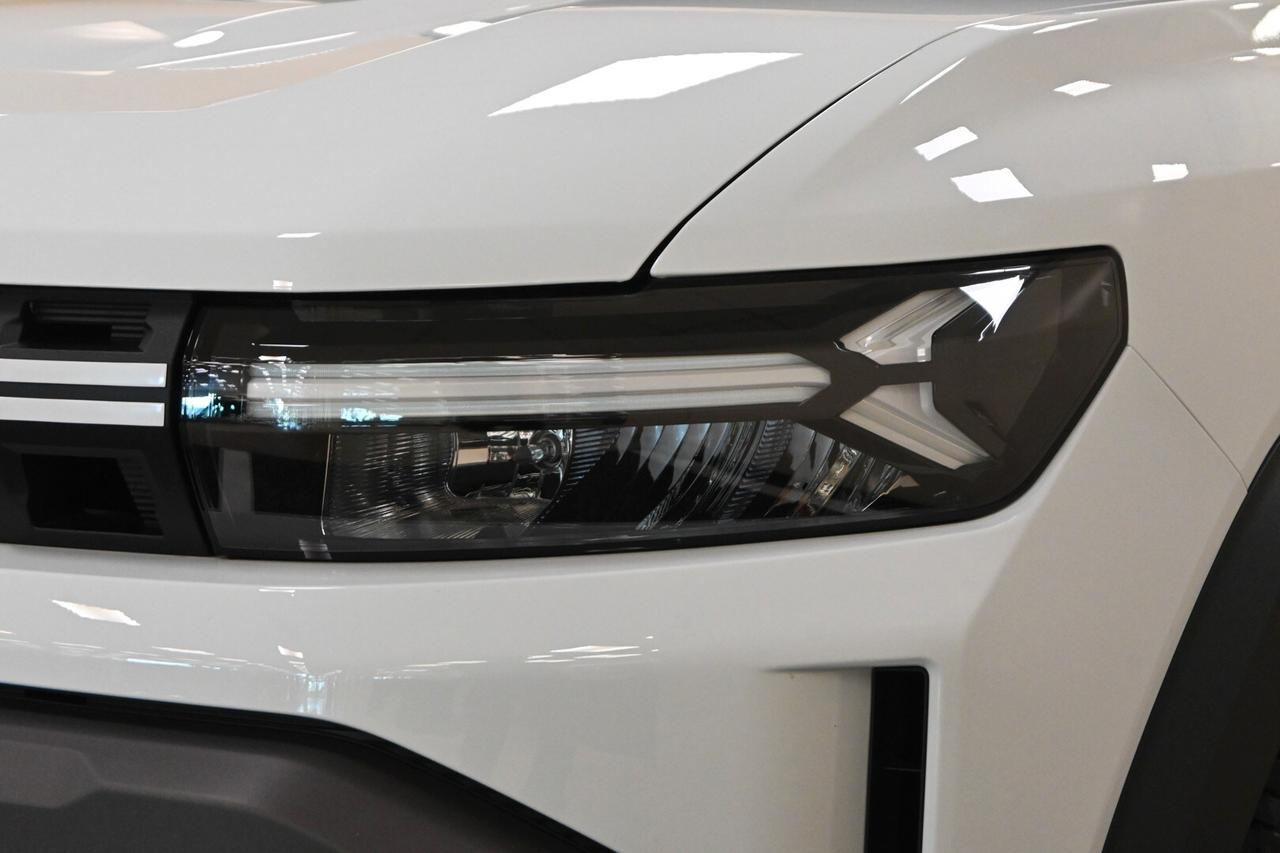 DACIA Duster 3ª serie Duster Eco-G 120 CV Expr...