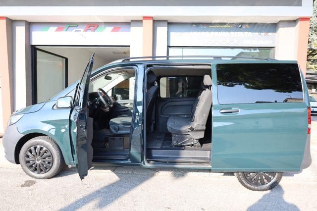 MERCEDES-BENZ Vito 2.0 114 CDI 9 POSTI PC Tourer Select Compact Navi