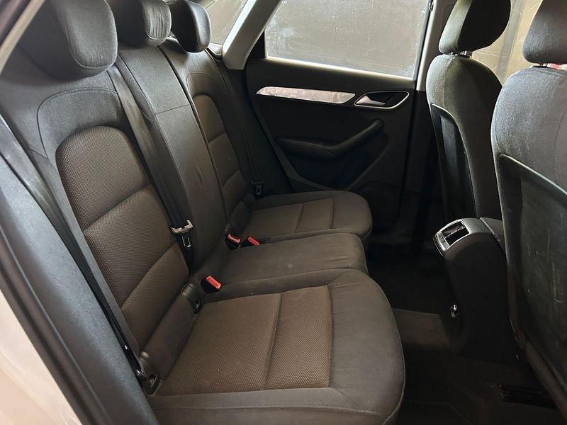 Audi Q3 2.0 TDI 103kW Busin.Plus