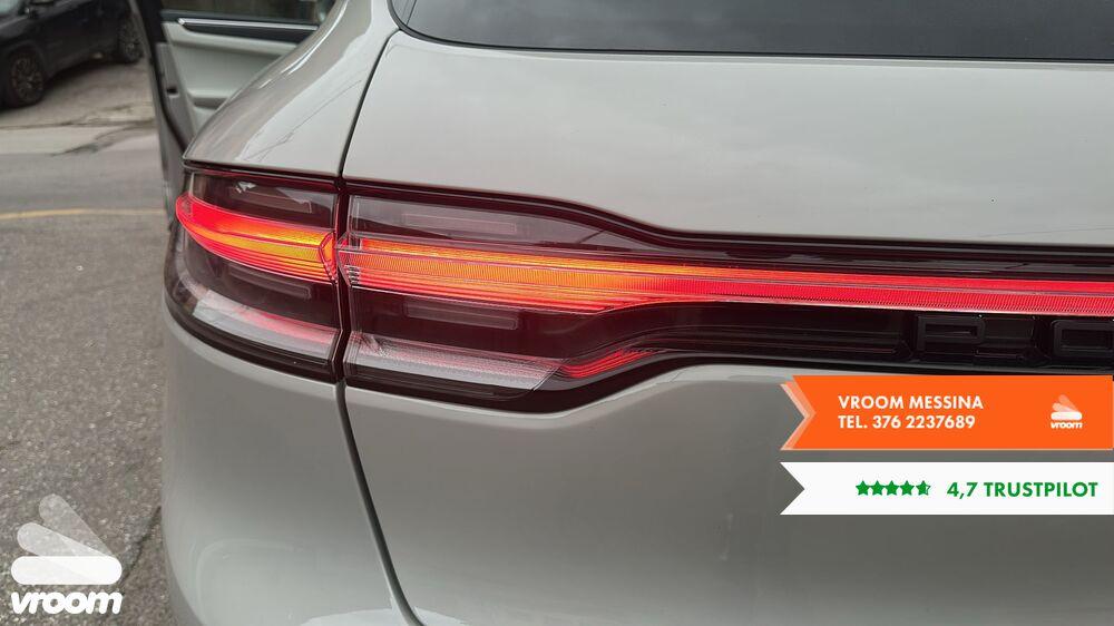 PORSCHE Macan 1ªs.