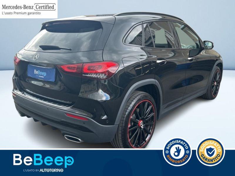 Mercedes-Benz GLA 250 E PHEV (EQ-POWER) PREMIUM AUTO
