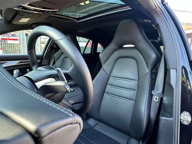 Porsche Panamera Sport Turismo 2.9 4S e-hybrid auto UFF *KM 27.800*