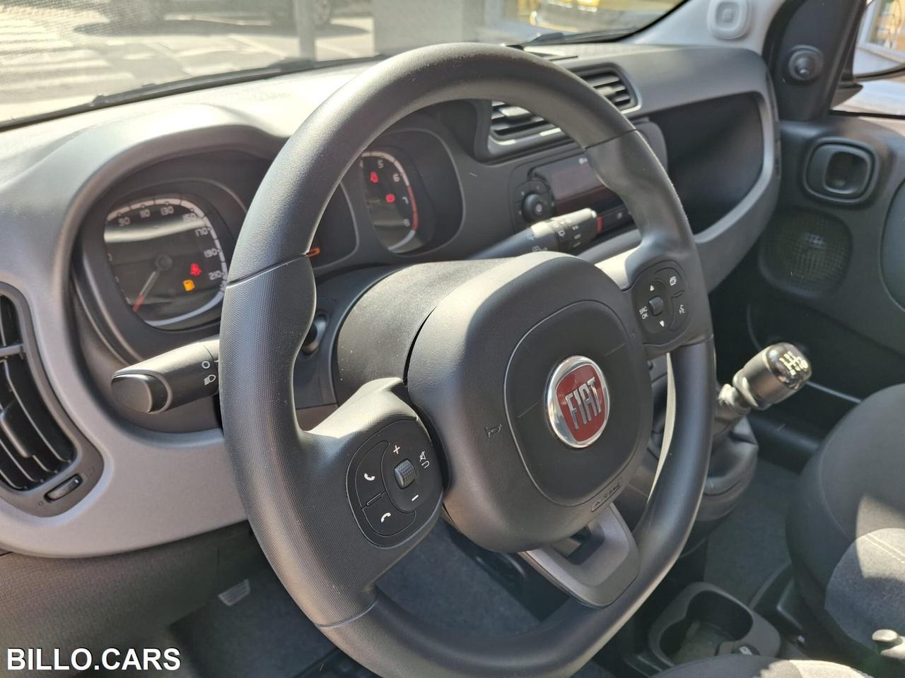 Fiat Panda 1.0 Hybrid City Life s
