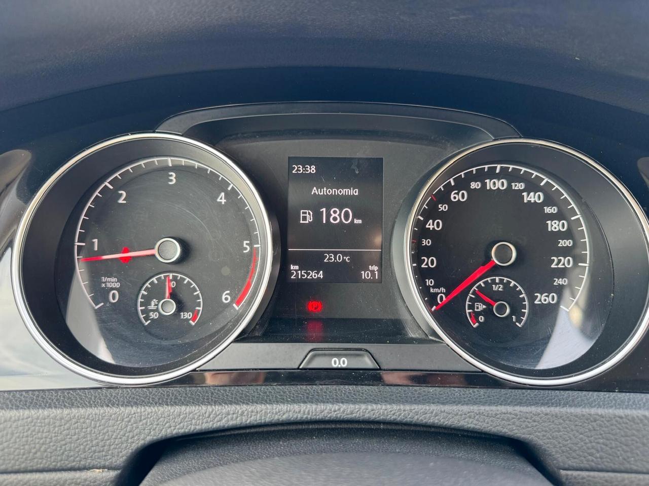 Volkswagen Golf 7 1.6 TDI 105CV 5P HIGHLINE BMT 2014