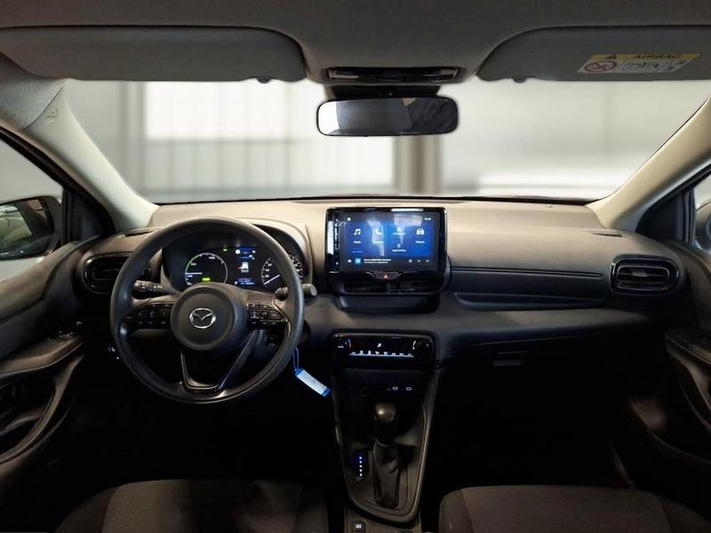 MAZDA 2 FULL HYBRID ELECTRIC 1.5 VVT PRIME-LINE 5 AUTO PORTE BERLINA