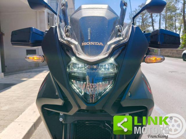 HONDA Transalp XL750 2800KM