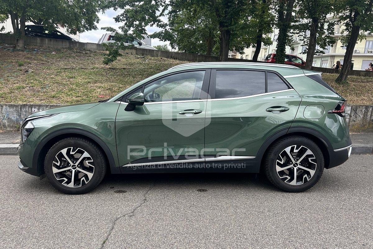 KIA Sportage 1.6 TGDi GPL Style