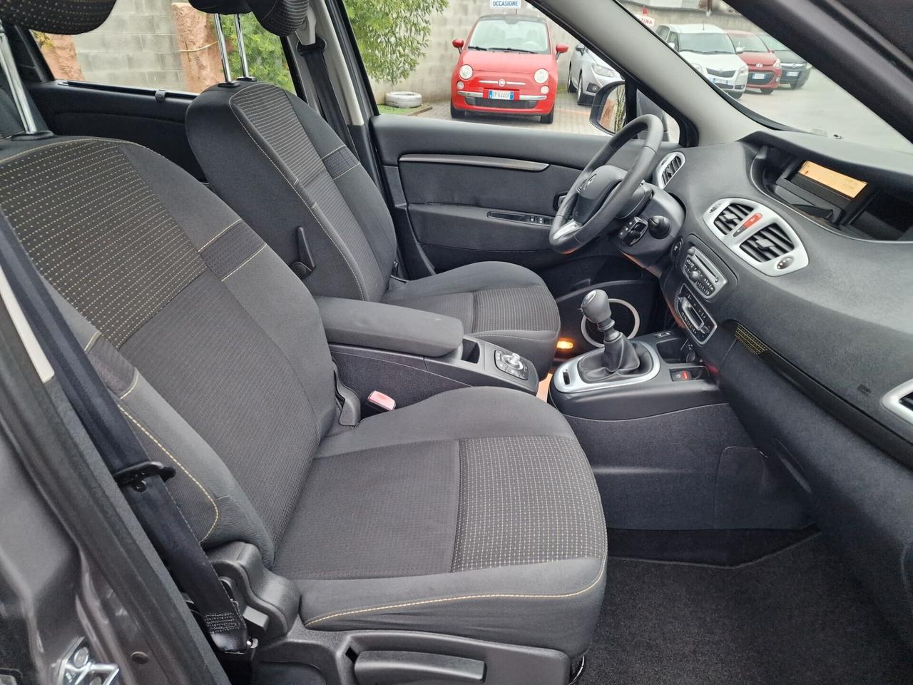 Renault Scenic 1.5 dCi 110CV euro 5a