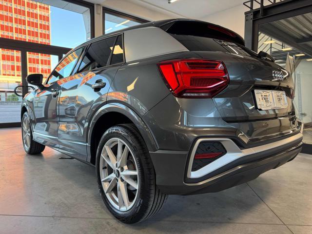 AUDI Q2 30 TFSI S line Edition "Km 1813"