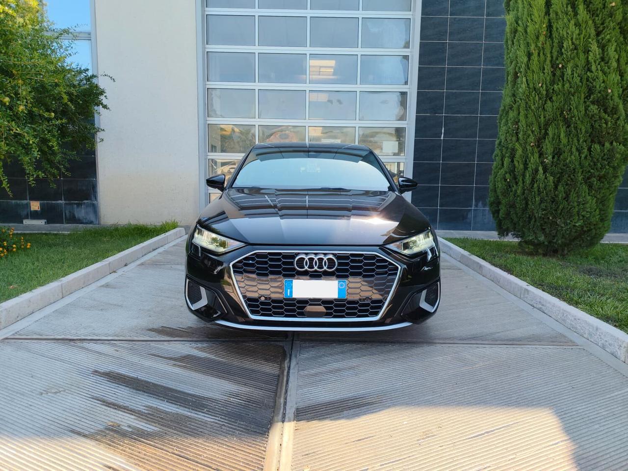 Audi A3 SPB 30 TDI S tronic Business Advanced