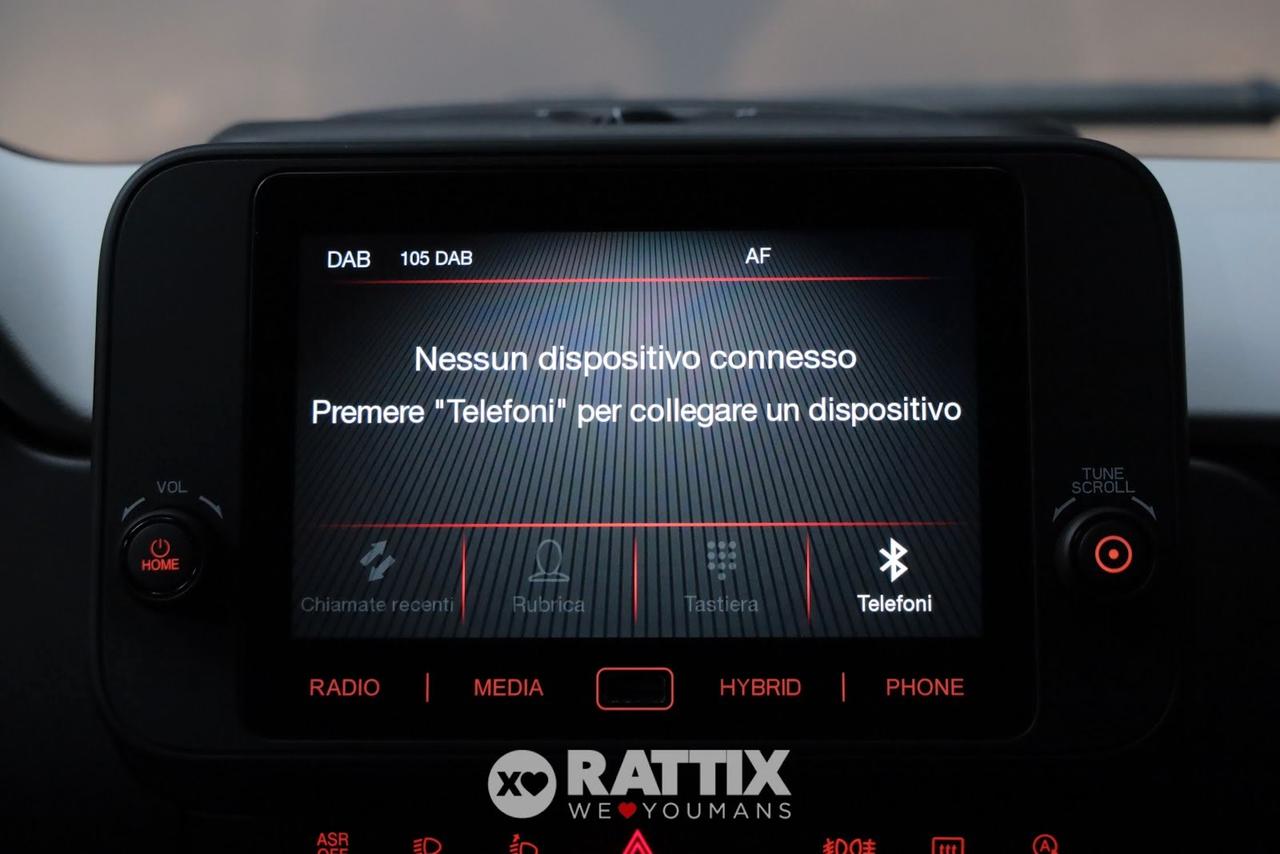 Fiat Panda Pandina 1.0 Firefly Hybrid 70CV Cross