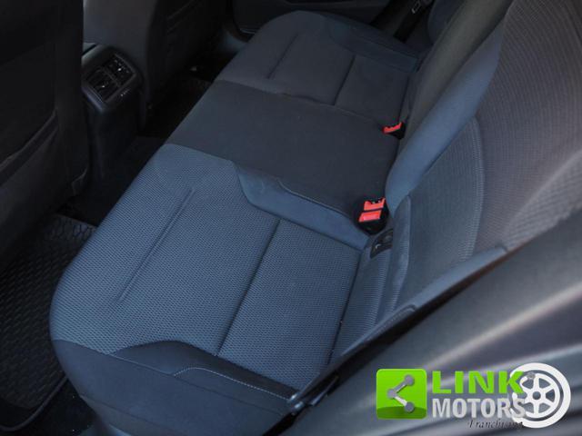 VOLKSWAGEN Golf Variant 1.6 TDI 115 CV DSG Business