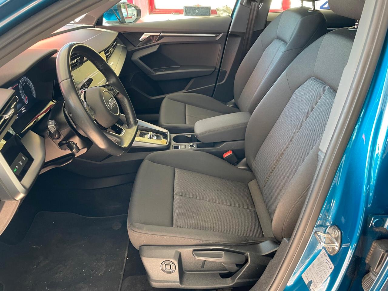 Audi A3 Spb S-Tronic S-Line edition