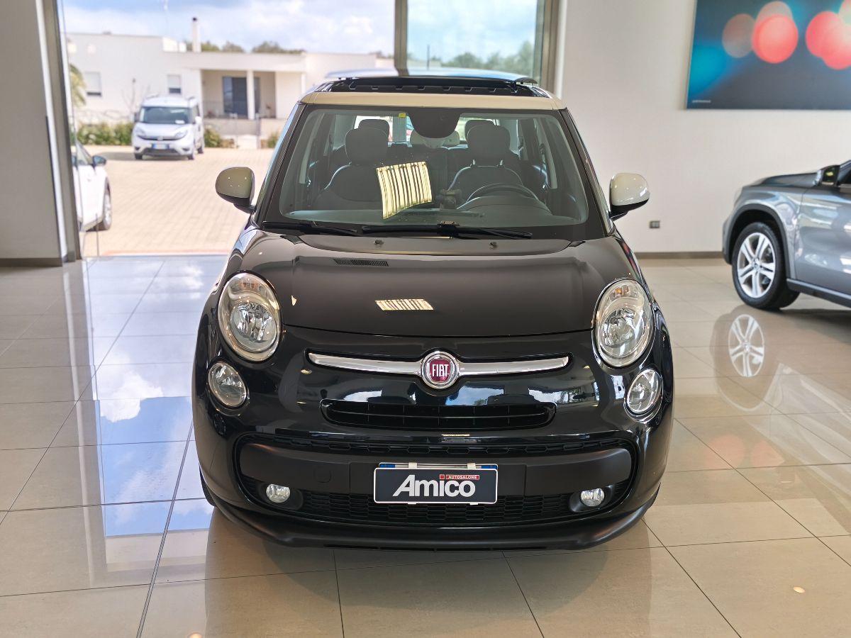 FIAT 500 L 1.3 Multijet 85 CV Lounge Tetto Apribile