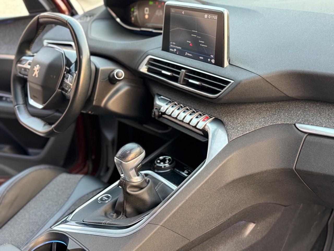 Peugeot 3008 BlueHDi 130 S&S Allure