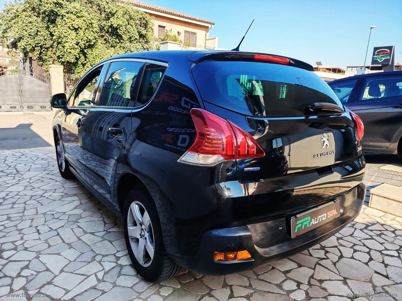 PEUGEOT 3008 BlueHDi 120 EAT6 S&S Crossway