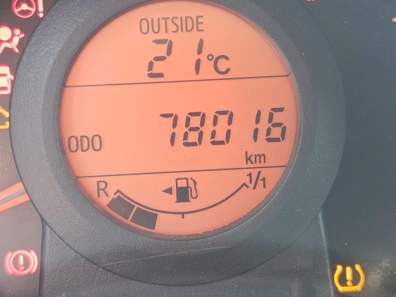 Toyota Aygo 1.0 VVT-i 69 CV 5 porte x-cite