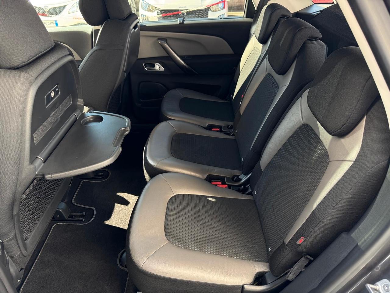 Citroen C4 SpaceTourer BlueHDi 160 S&S EAT8 Shine