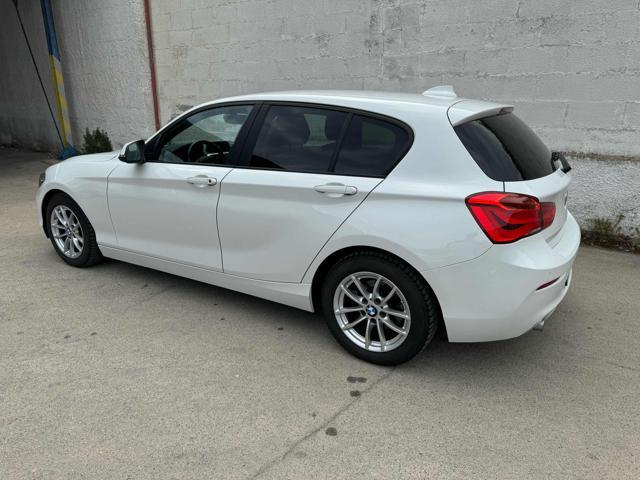 BMW 116 d 5p. Business