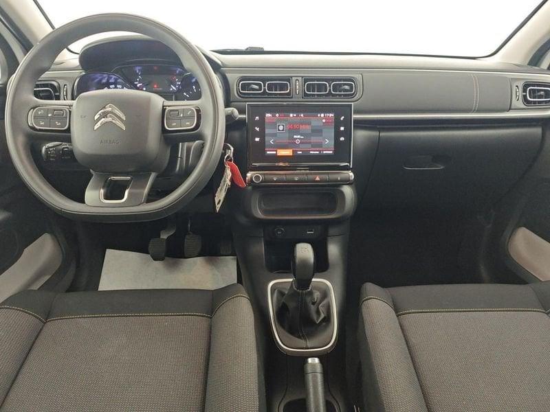 Citroën C3 PureTech 83 S&S C-Series