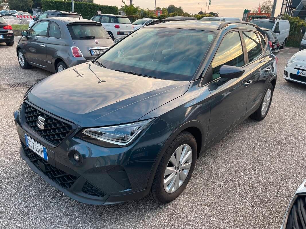 Seat Arona 1.0 ecotsi Style 110cv dsg