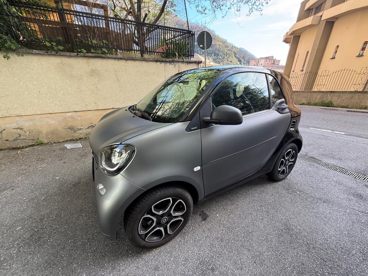 Smart ForTwo 90 0.9 Turbo twinamic Superpassion
