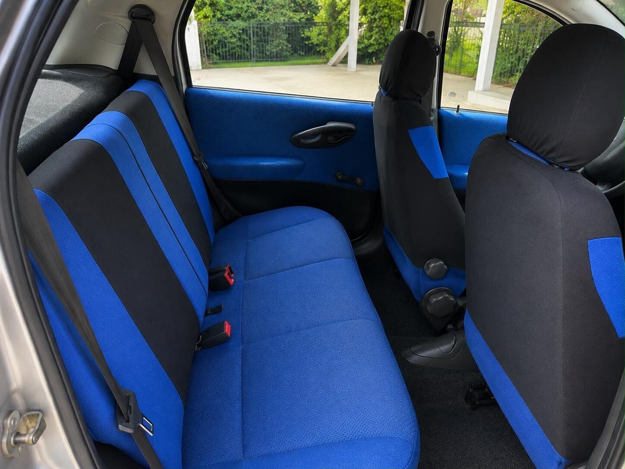 Fiat Punto 1.2 16V 5 porte Emotion