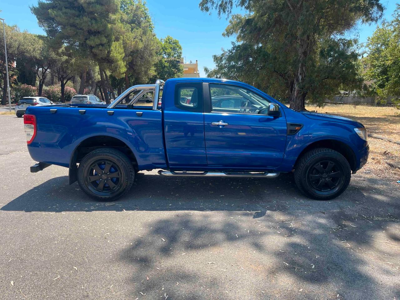 Ford Ranger 2.2 TDCi Super Cab XL GANCIO TRAINO