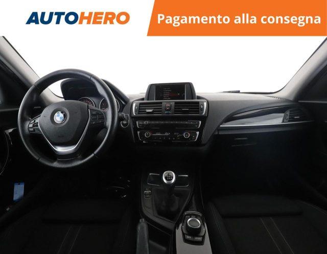 BMW 116 d 5p. Sport